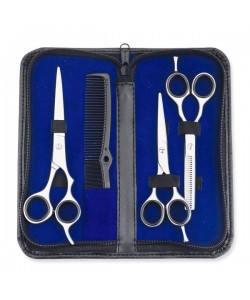 Single Pcs Barber Scissor Kit.